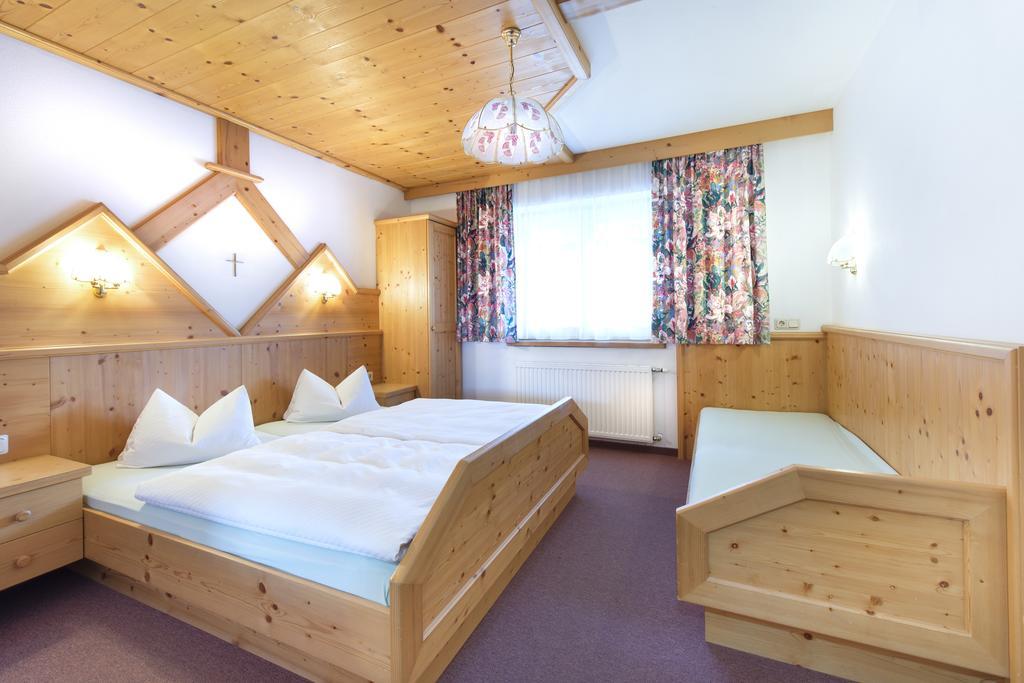 Villa Habererhof Virgen Habitación foto
