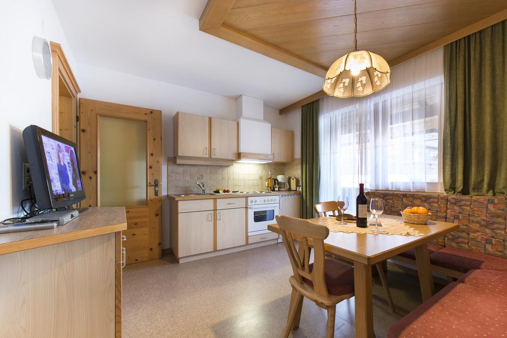 Villa Habererhof Virgen Habitación foto