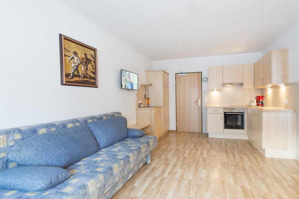 Villa Habererhof Virgen Habitación foto