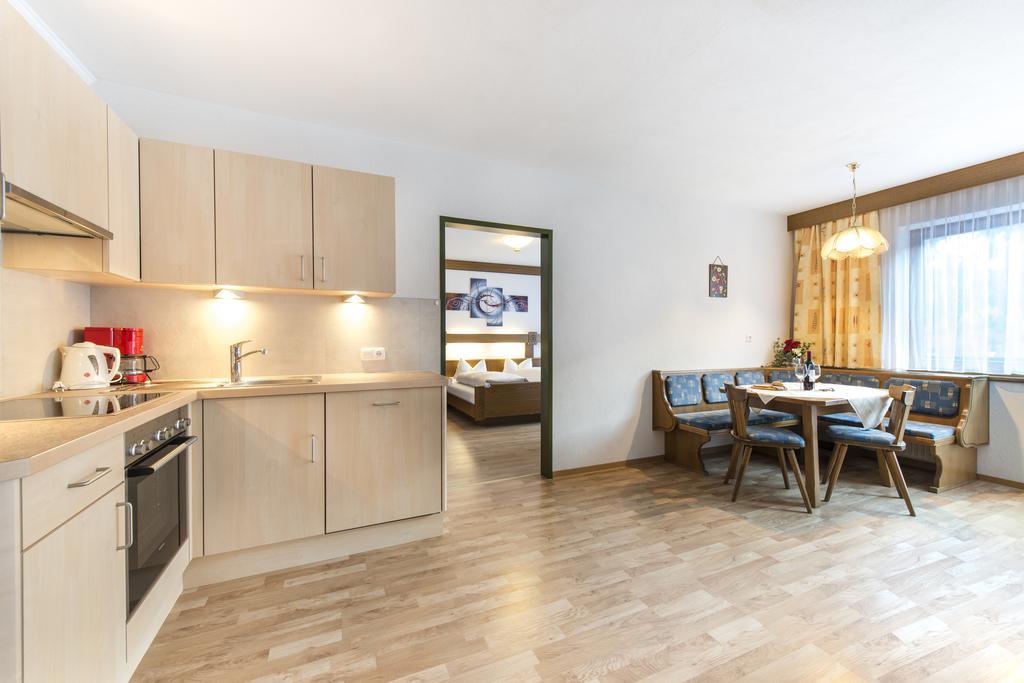 Villa Habererhof Virgen Habitación foto