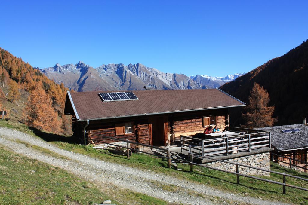 Villa Habererhof Virgen Exterior foto