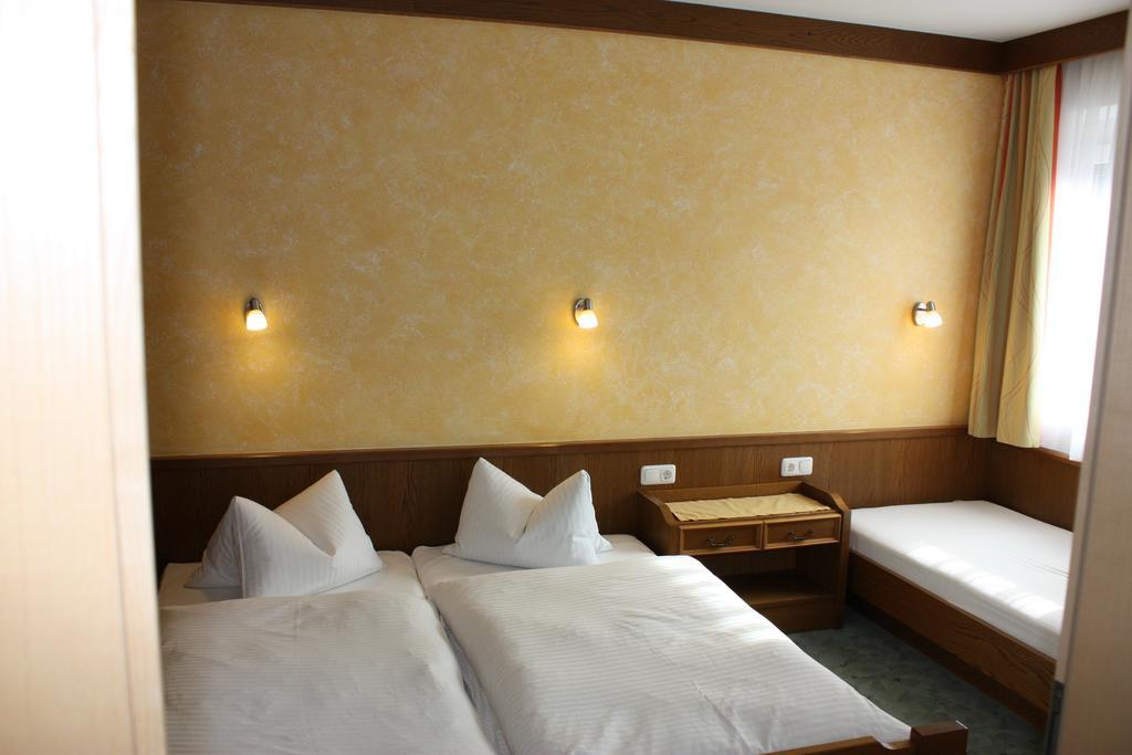 Villa Habererhof Virgen Habitación foto