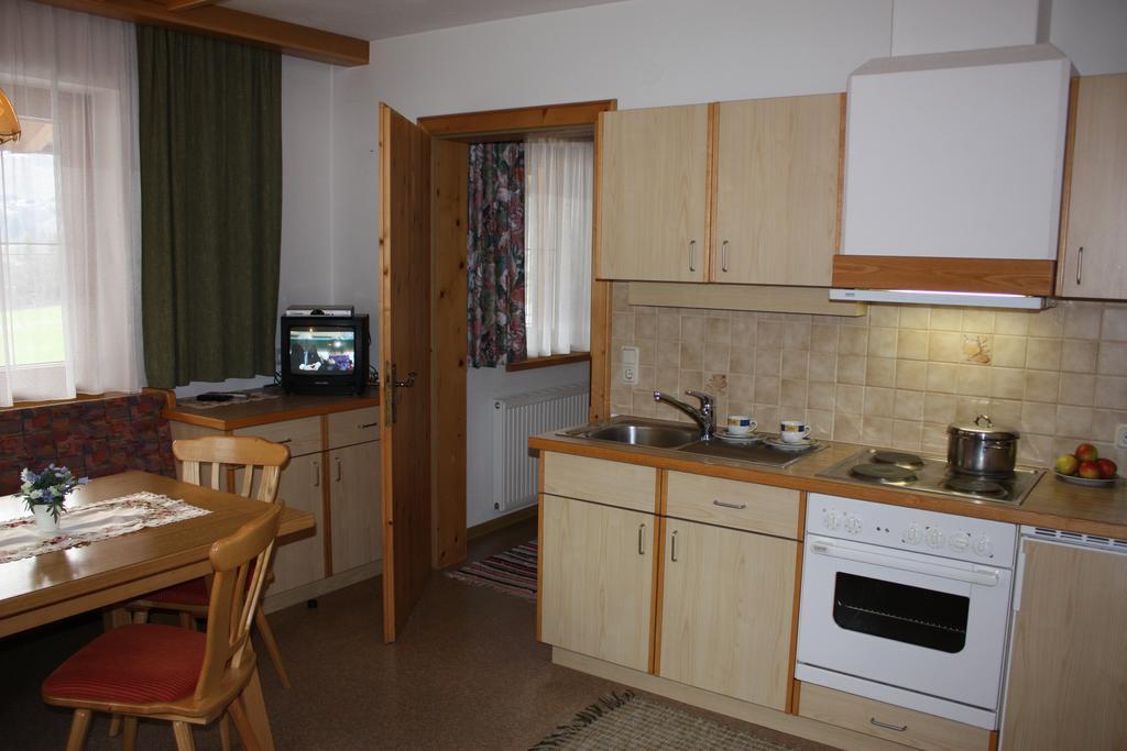Villa Habererhof Virgen Habitación foto
